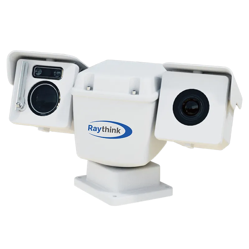 PC264T1 Dual-Spectrum PTZ Camera