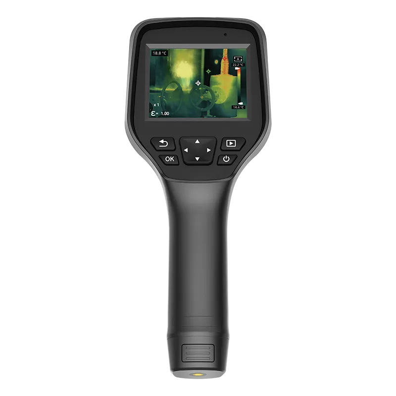 RG600C OGI Handheld Camera
